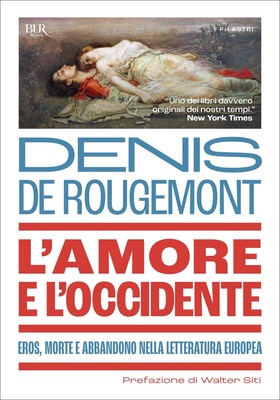 Denis de Rougemont - L’amore e l’Occidente (2026)