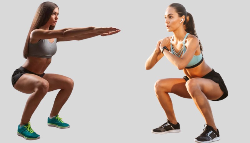 Vibration Plate Exercises For Weight Loss