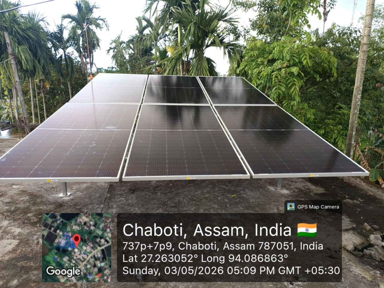 Industrial Solar