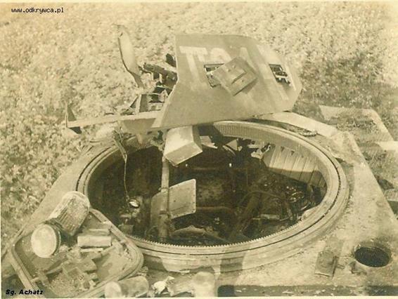 Pz Kw II PR 35 Mokra Pz Kw II PR 35 Mokra