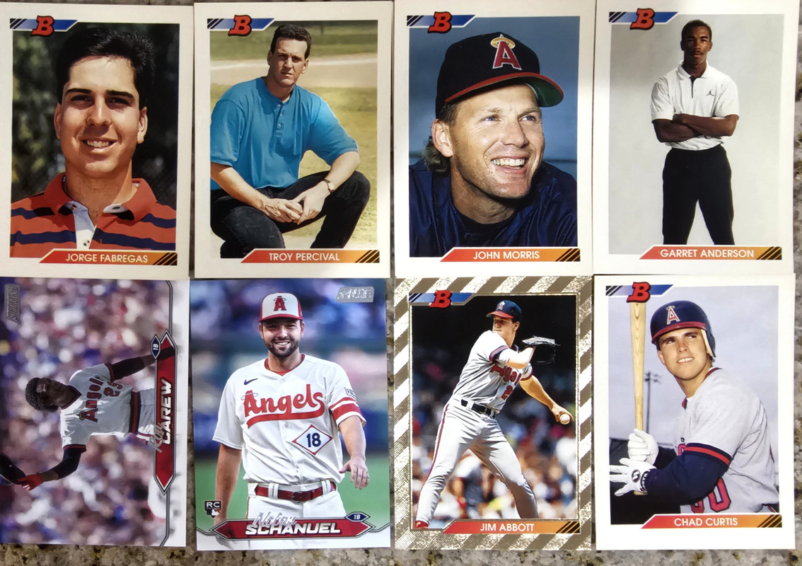 Angels cards