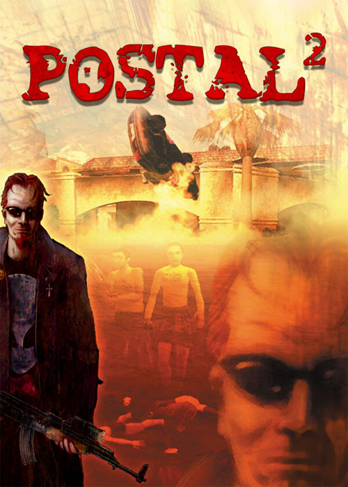 Postal 2 Collection