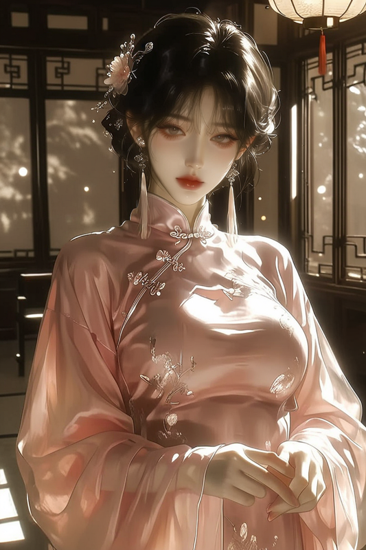 น้องพาย หญิง