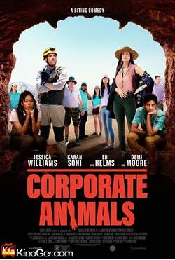 Corporate Animals (2019)