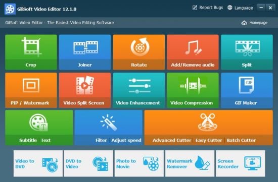 GiliSoft Video Editor 15.3.0 (x64) Multilingual