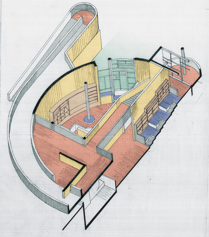 Bachelor of Architecture Thesis Project