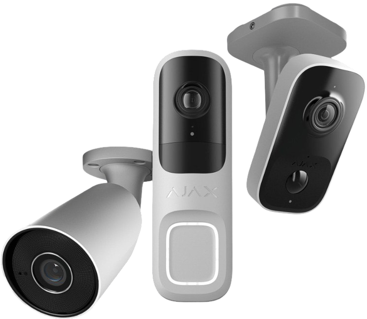 Caméras de surveillance