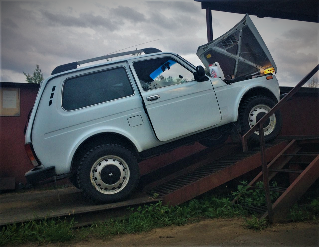 выгоняю пробку, 2019