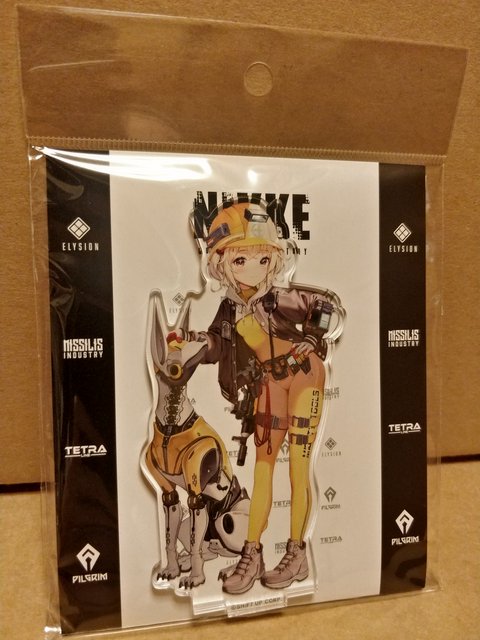 GODDESS OF VICTORY: NIKKE ACRYLIC STAND FIGURES SELECT FROM 16