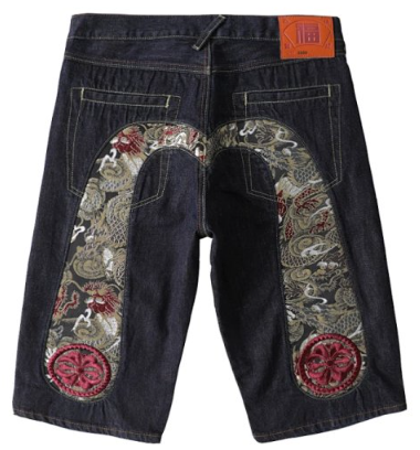 Evisu Jorts