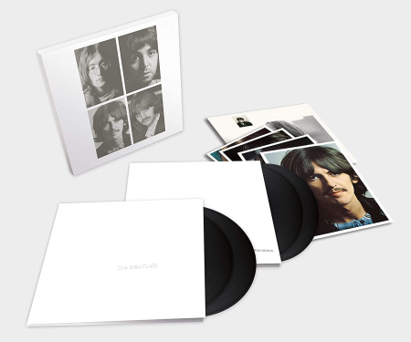 The Beatles - The Beatles And Esher Demos [4LP Box Set] (2018) [Hi-Res]