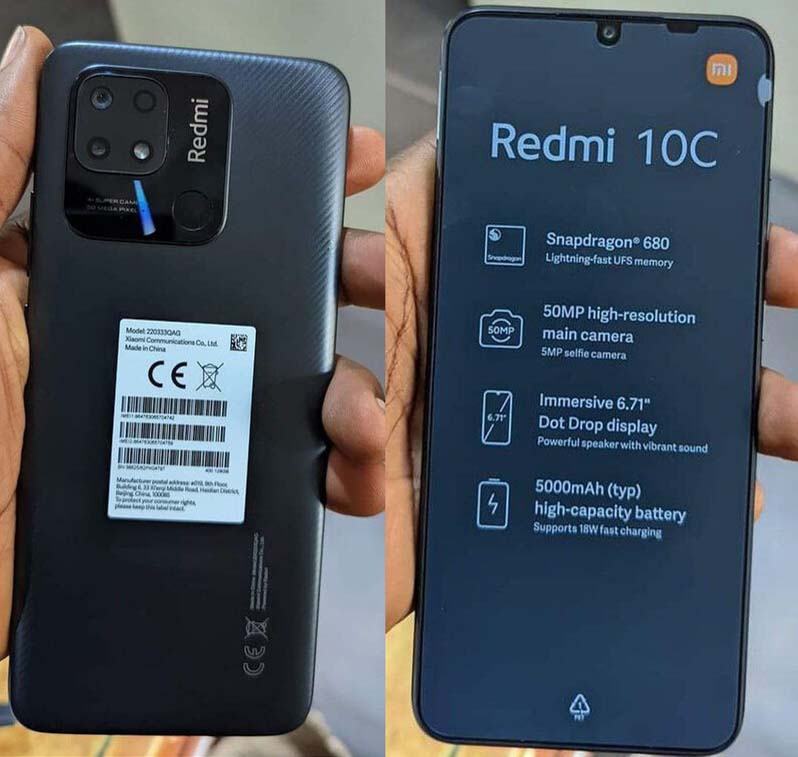 Redmi-10C