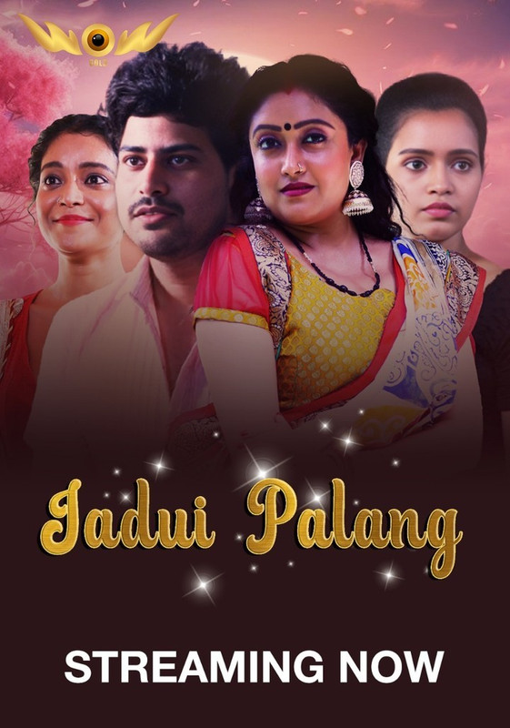 Jadui Palang (2024) S01E05T06 WowEntertainment Hindi Web Series HDRip X264 AAC 1080p 720p Download
