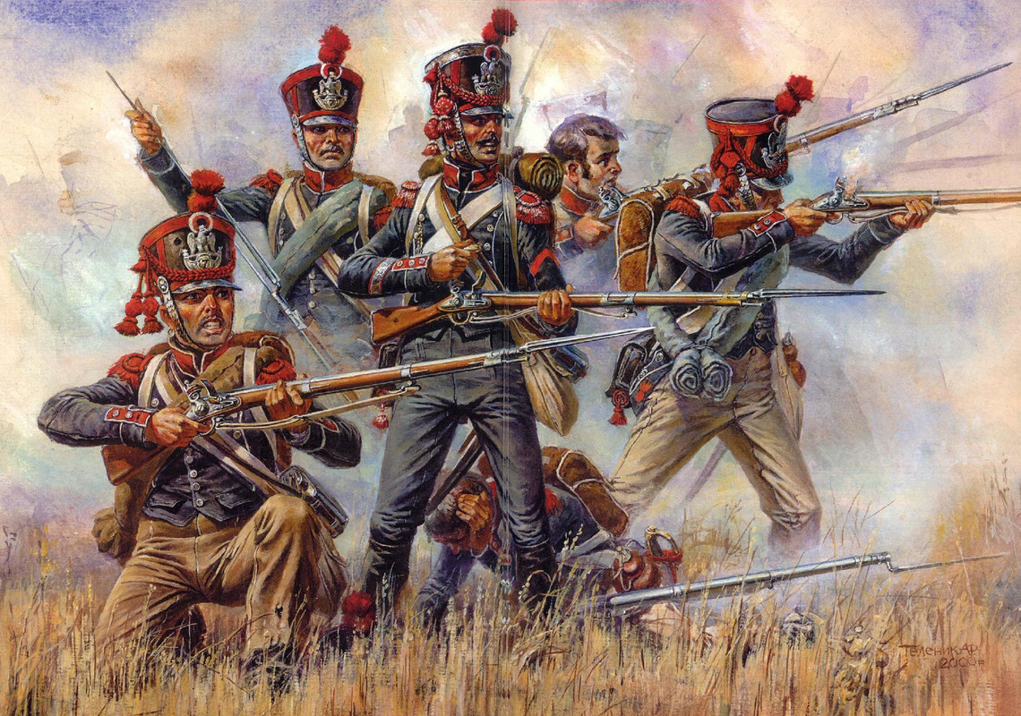 02A - ESPERANDO A LA CABALLERIA