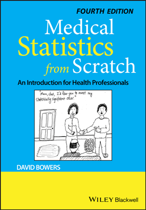 Medical Statistics From Scratch : An Introduction for Health Professionals, Fourth Edition (True PDF,EPUB)