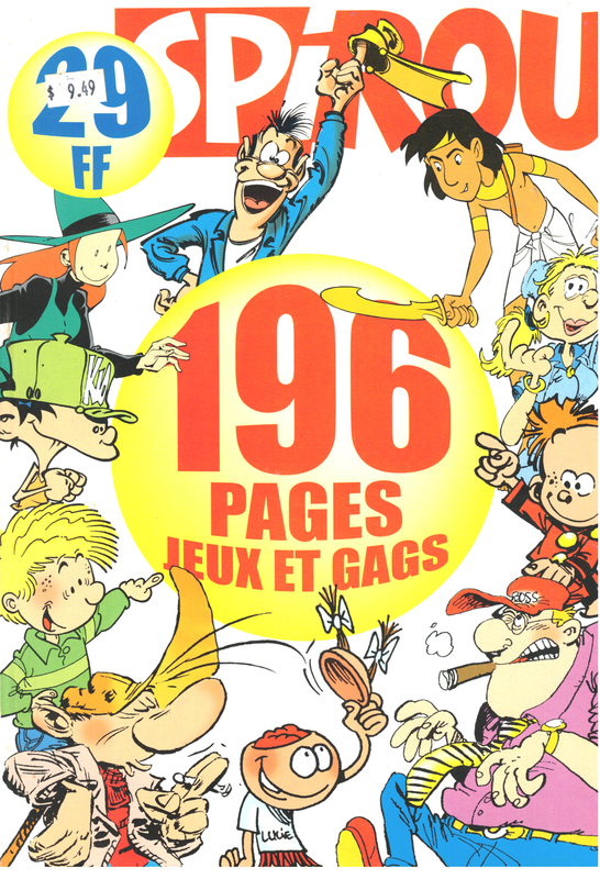 196 Pages Jeux Et Gags