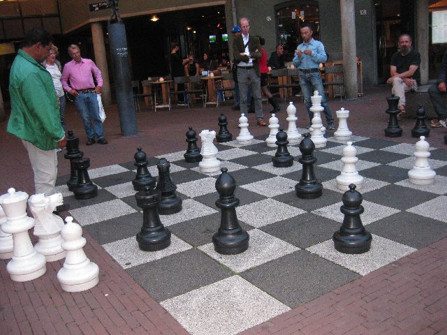 4 días por Amsterdam - Blogs de Holanda - Segundo día: recorrido por el Centro y el Oeste. Anne Frankhuis (14)