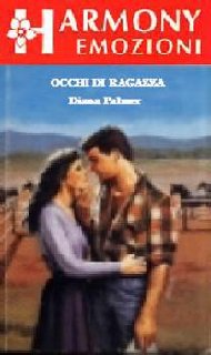 Diana Palmer - Occhi di ragazza (1990)