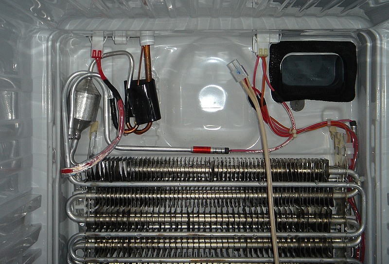 LG GBB530NSCFE - perdita d'acqua dal vano congelatore - Frigoriferi -  Congelatori - PLC Forum