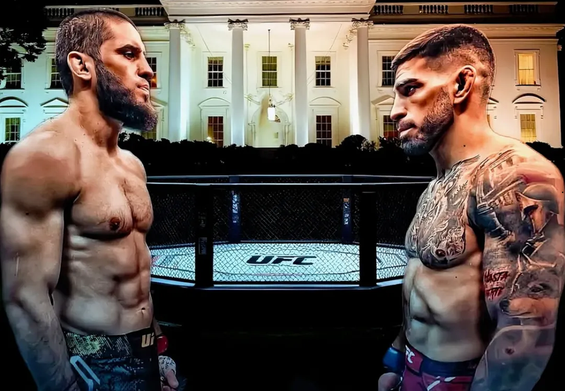 Махачев за Топурия: Ще направя тази битка лесна