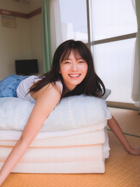 【画像】Tamura Hono 1st Photobook (Ippome)