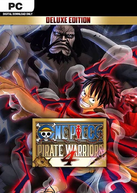 One Piece: Pirate Warriors 4 - Ultimate Edition (2020) v1.0.8.0 + 17 DLCs FitGirl Repack, / Polska Wersja Jezykowa