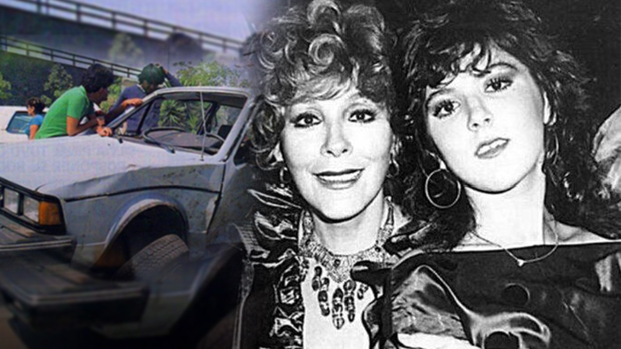 Alejandra Guzmán recuerda a Viridiana, su hermana que murió en trágico accidente