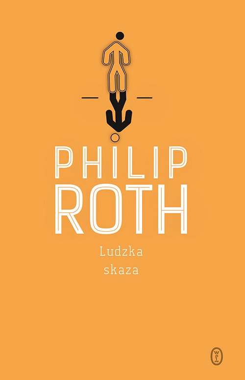 Ludzka skaza - Philip Roth (Wydanie Ebook, 2015) Ludzka skaza - Philip Roth (Wydanie Ebook, 2015)