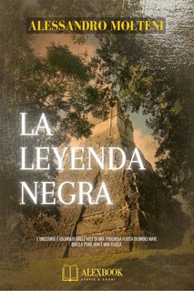 Alessandro Molteni - La Leyenda Negra (2024)