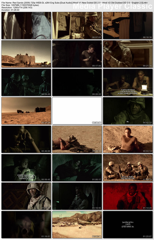 Red Sands (2009) 720p Thumbs