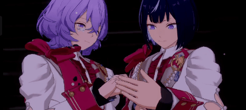 Me and oomf Janice ; us sharing our many cool interests together