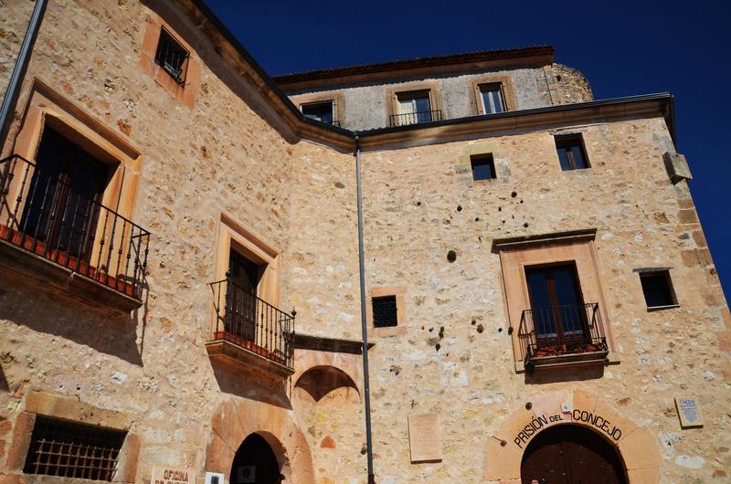 SEPULVEDA-18-3-2017-SEGOVIA - Los pueblos más bonitos de España-2010/2023 (113)