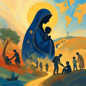 Ci condurrà in Cielo dans Fede, morale e teologia Madonna-della-strada
