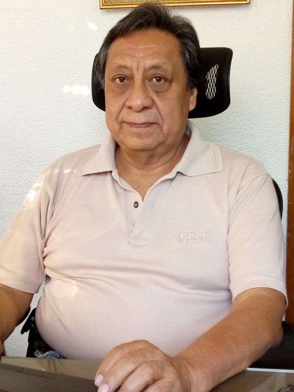 Mtro. Jesús Hernández