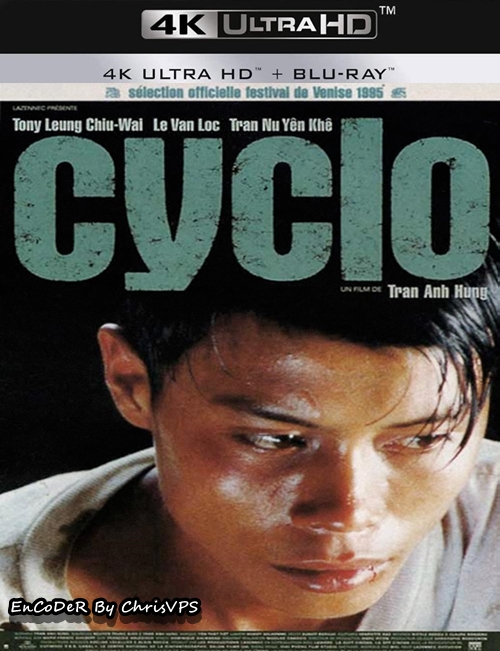 Rykszarz / Cyclo / xich lo (1995) MULTI.HDR.UP.AI.2160p.WEB.DL.DDP-ChrisVPS / LEKTOR i NAPISY