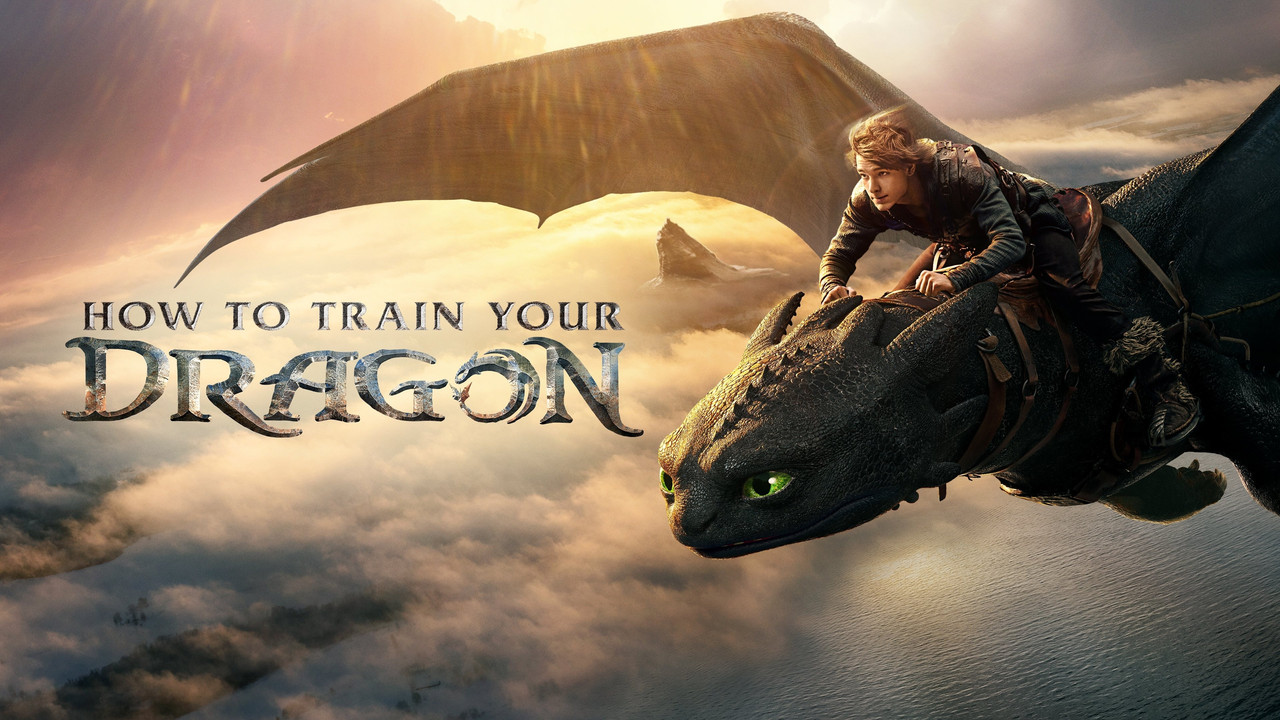 How to Train Your Dragon (2025) [Hindi-English] [HDTS]