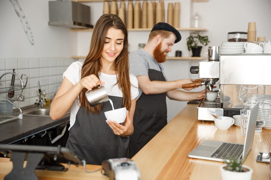 Superstar Barista