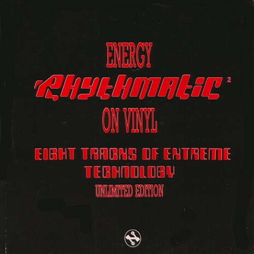 Rhythmatic - Energy On Vinyl (1992)