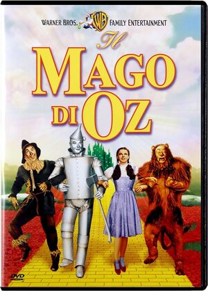 Il mago di Oz (1939) [Edizione speciale] 2 DVD9 COPIA 1:1 Multi ITA