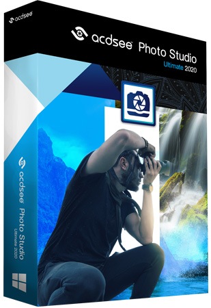 ACDSee Photo Studio Ultimate 2020 13.0.1.2023 RePack by KpoJIuK