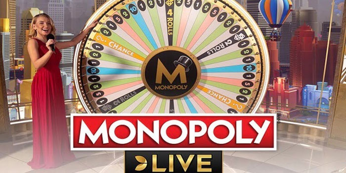 Trik Mendapatkan Jackpot Monopoly Live di Situs Haitogel