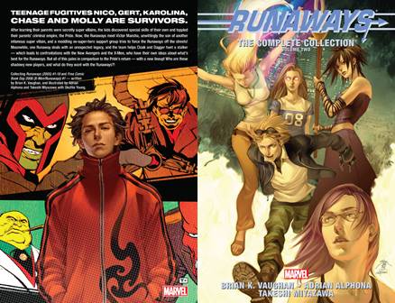 Runaways - The Complete Collection v02 (2014)