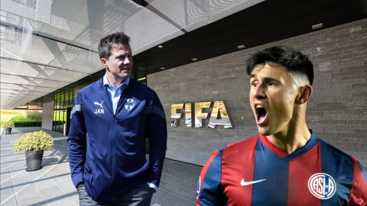 Rayados puede provocar la desaparición de un histórico de argentina