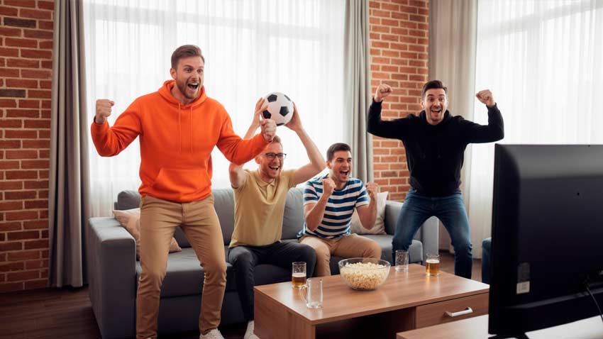 Спортивное ТВ