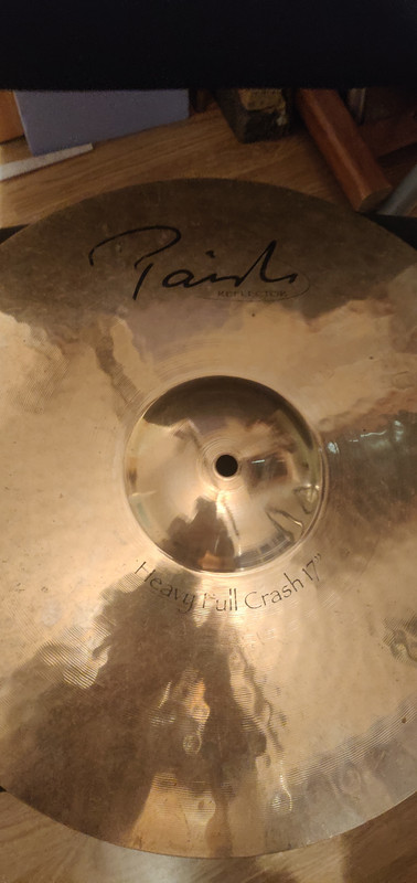 CRASH 17 REFLECTOR 2