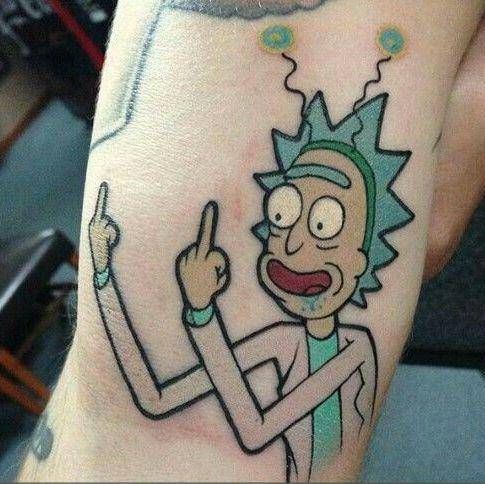 cartoontattoo