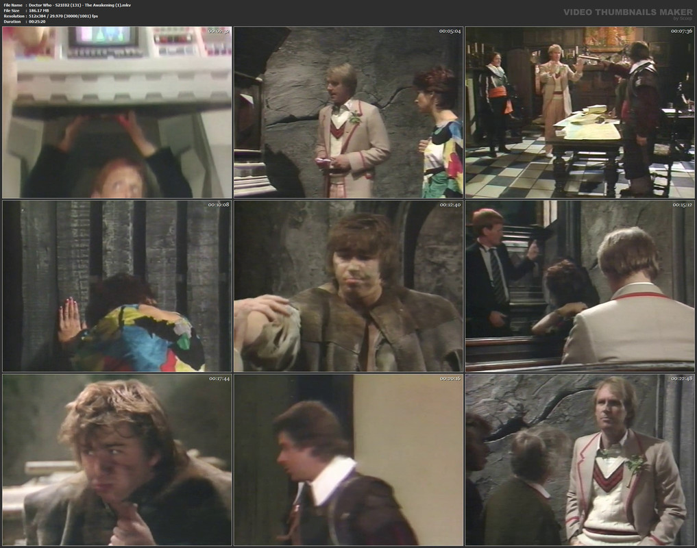 Doctor Who - S21E02 (131) - The Awakening (1).mkv