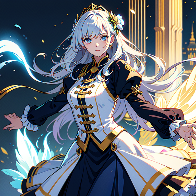 Anime characters
