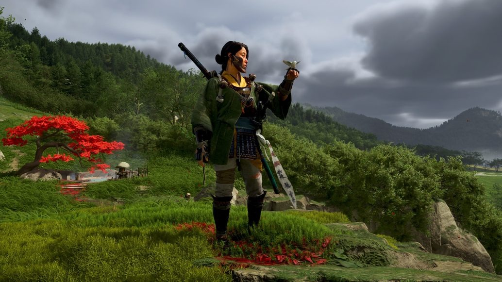 Ghost of Yōtei recibirá Nueva Partida+ el 24 de noviembre