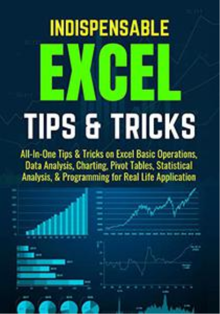 INDISPENSABLE EXCEL TIPS & TRICKS: All-In-One Practical Tips & Tricks on Excel Basic Operations